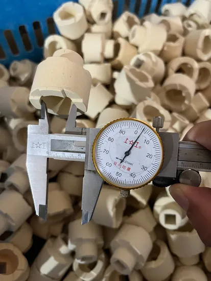 Electrical Insulating Ceramic Insert for Heating Rod